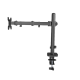 MA-D1-033 Gembird Podesivi stoni drzac za monitor jedna ruka-Produzeni, tilt, 17-32 max.9kg(MA-D1-01 - EP3228839