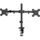 MA-D2-011 Gembird Podesivi dupli stoni drzac za monitor, tilt, 17-32 max.2x9kg (alt MA-D2-01) - EP3228842