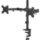 MA-D2-011 Gembird Podesivi dupli stoni drzac za monitor, tilt, 17-32 max.2x9kg (alt MA-D2-01) - EP3228842
