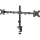 MA-D2-011 Gembird Podesivi dupli stoni drzac za monitor, tilt, 17-32 max.2x9kg (alt MA-D2-01) - EP3228842