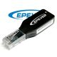EPEVER Stik WiFi 2.4G  adapter za nadzor kontrolera i invertera RJ45 D - EP3226000