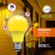 LED ECO sijalica E27 antiinsekt 9W A60 600Nm (Mosquito Repellent) 220-240V - EP3237191