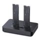DD2-U3M2 Gembird Desktop doking stanica sa dva USB Type-C M.2 NVME (i SATA) SSD ureðaja, crna - EP3228863
