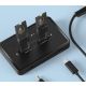 DD2-U3M2 Gembird Desktop doking stanica sa dva USB Type-C M.2 NVME (i SATA) SSD ureðaja, crna - EP3228863