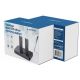 DD2-U3M2 Gembird Desktop doking stanica sa dva USB Type-C M.2 NVME (i SATA) SSD ureðaja, crna - EP3228863
