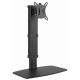 MS-D1ST-02 Gembird Postolje za sto za monitor sa podesivom visinom i potpunim pokretom,max.32inc 8KG - EP3273720