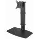 MS-D1ST-02 Gembird Postolje za sto za monitor sa podesivom visinom i potpunim pokretom,max.32inc 8KG - EP3273720