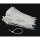 NYTFR-250x3.6-W Gembird Bela Najlonske vezice duzina 250mm sirina 3.6mm kesica 100komada - EP3230997