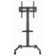 TVS-55T-01 Gembird Podni stalak za TV sa toèkovima (nagib), 32-55inca, 35KG - EP3274022