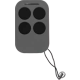 SLT-4C Grey Daljinac 4 tastera gum. - EP3243497