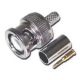 con-rg6 konektor bnc muški na RG6 krimp - EP3228890