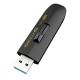 TeamGroup 256GB C186 USB Flash memorija 3.2 BLACK TC1863256GB01 - EP3228902