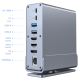 A-CF-COMBO15-01 Gembird USB Type-CF 15-in-1 multi-port adapter (USB hub, Type-CF, HDMI, DP, LAN,3,5) - EP3274578