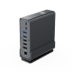 A-CF-COMBO15-01 Gembird USB Type-CF 15-in-1 multi-port adapter (USB hub, Type-CF, HDMI, DP, LAN,3,5) - EP3274578