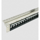Patch Panel 24P 19 1U bez modula Lintech - EP3227008
