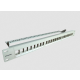 Patch panel Blaupunkt 19in 24 portni za modulare - EP3228932