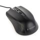 MUS-4B-01L Gembird Opticki mis 800-1200Dpi 4-button black 99mm USB kabl 1,8m - EP3228944