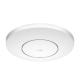 Cudy AP11000, BE11000 Multi-Gigabit Tri-band Wi-Fi 7 Mesh Access Point, 5.7 Gbps+4.3 Gbps+688 Mbps - EP3227047