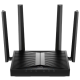 Cudy AP3000D AX3000 Desktop Wi-Fi 6 Access Point Dual-Band, 2402 Mbps + 574 Mbps Wi-Fi - EP3228955