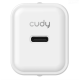 Cudy CH20_EU, USB-C Punjac za mobilne telefone, 20W - EP3228958