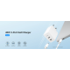 Cudy CH40_EU Brzi punjac za telefone,laptopove I tablete PD+PPS+QC, 2× USB-C , 40W - EP3228961