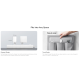 Cudy CH67_EU Brzi punjac za telefone i tablete 2xUSB-C/1XUSB-A, 67W - EP3228964