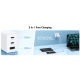 Cudy CH67_EU Brzi punjac za telefone i tablete 2xUSB-C/1XUSB-A, 67W - EP3228964