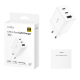 Cudy CH67_EU Brzi punjac za telefone i tablete 2xUSB-C/1XUSB-A, 67W - EP3228964