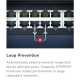 Cudy GS1016ES2,16-Port Gigabit Light-Managed Switch with 2 SFP,10/100/1000 Mbps - EP3228973