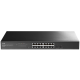 Cudy GS1016ES2,16-Port Gigabit Light-Managed Switch with 2 SFP,10/100/1000 Mbps - EP3228973