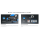 Cudy IG1005P 5-Port Gigabit Industrial PoE+ Switch 10/100/1000Mbps - EP3228976