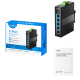 Cudy IG1005P 5-Port Gigabit Industrial PoE+ Switch 10/100/1000Mbps - EP3228976