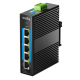 Cudy IG1005P 5-Port Gigabit Industrial PoE+ Switch 10/100/1000Mbps - EP3228976
