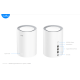 Cudy M3600(1-Pack), BE3600 Gigabit Mesh Wi-Fi 7 System, 2882 Mbps + 688 Mbps IPv6 - EP3269340