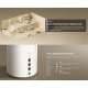 Cudy M3600(1-Pack), BE3600 Gigabit Mesh Wi-Fi 7 System, 2882 Mbps + 688 Mbps IPv6 - EP3269340