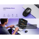 Cudy MS9922 2.4G Bezicni mis DPI 1000, 3 buttons - EP3227059