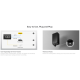 Cudy POE200H,30W 2.5 Gbps PoE+ Injector,10/100/1000/2500 Mbps - EP3228982
