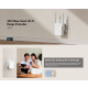 Cudy RE300, N300 Mesh Wi-Fi Range Extender,2.4 GHz Wi-Fi Speed, 300 Mbps - EP3227110