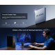 Cudy UE25A, USB-A adapter za Ethernet od 2.5 Gbps , 10/100/1000/2500 Mbps - EP3227119