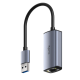 Cudy UE25A, USB-A adapter za Ethernet od 2.5 Gbps , 10/100/1000/2500 Mbps - EP3227119