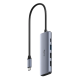 Cudy UH405, 5-In-1 HDMI 4K USB-C Hub 30/60/120 Hz, 5Gps, 100W - EP3269358