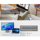 Cudy WU300, AX300 Wi-Fi 6 Nano USB adapter, 2.4 GHz, 286 Mbps - EP3228997