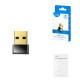 Cudy WU300, AX300 Wi-Fi 6 Nano USB adapter, 2.4 GHz, 286 Mbps - EP3228997