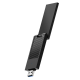 Cudy WU5400, AX5400 High-Gain USB 3.0 Wi-Fi 6E Adapter 2.4/5/6 GHz, 574 Mbps/2402 Mbps - EP3224571
