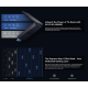 Cudy WU5400, AX5400 High-Gain USB 3.0 Wi-Fi 6E Adapter 2.4/5/6 GHz, 574 Mbps/2402 Mbps - EP3224571
