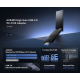 Cudy WU5400, AX5400 High-Gain USB 3.0 Wi-Fi 6E Adapter 2.4/5/6 GHz, 574 Mbps/2402 Mbps - EP3224571