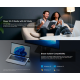 Cudy WU900, AX900 Dual-Band Wi-Fi 6 USB Adapter, 2.4 GHz,286 Mbps - EP3224574