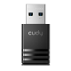 Cudy WU900, AX900 Dual-Band Wi-Fi 6 USB Adapter, 2.4 GHz,286 Mbps - EP3224574