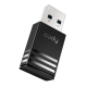 Cudy WU900, AX900 Dual-Band Wi-Fi 6 USB Adapter, 2.4 GHz,286 Mbps - EP3224574