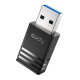 Cudy WU900, AX900 Dual-Band Wi-Fi 6 USB Adapter, 2.4 GHz,286 Mbps - EP3224574